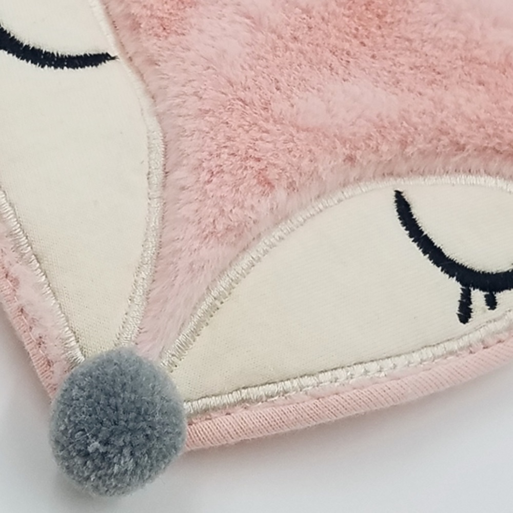 Fox purse for girls- fluffy fox - Picture 8 of 8